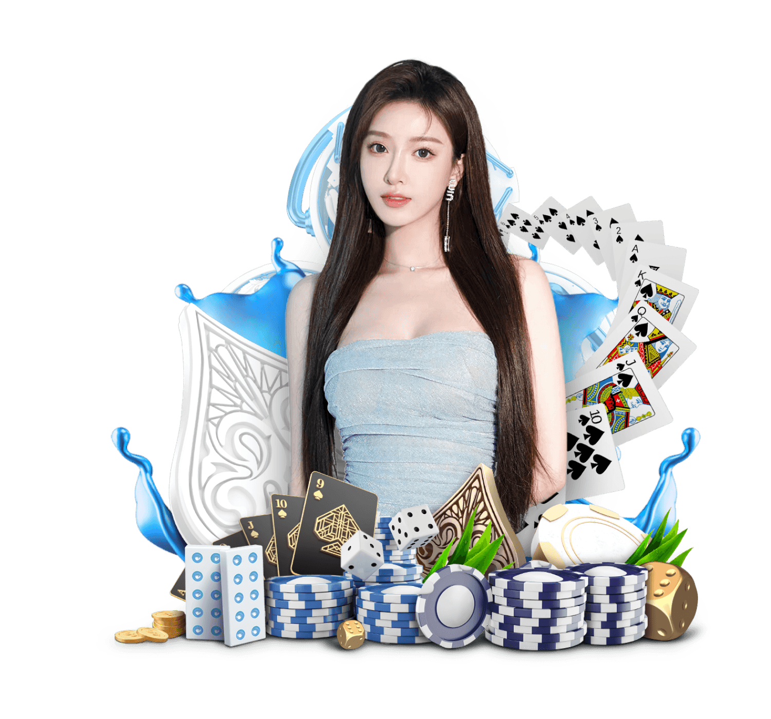 New game release notification banner on jepor987 showing featured slot title with launch offer